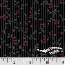 Tropical Breeze Fabrics Poly Cotton Floral Dress Fabric 5641-F