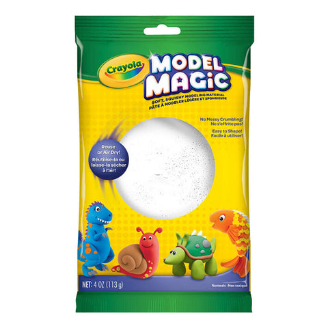 White Model Magic 57-4401