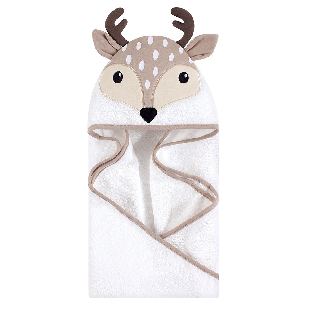 Hot Sale Fruit Animal Embroidered Baby Towel Child Soft Water Absorbent  Hair Washing Cleaning Face Towel Pure Cotton Hand Towel