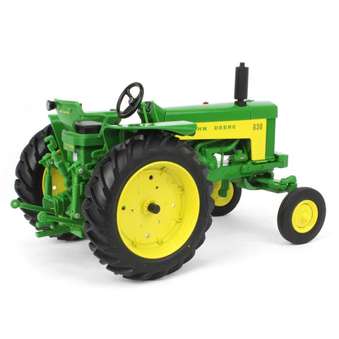 1/16 John Deere 630 Tractor with Wide Front 45859