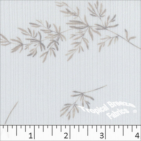 tan, Supreme Rib Knit Fabric 572617