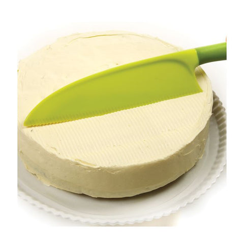 Plastic Lettuce and Tomato Knife 572