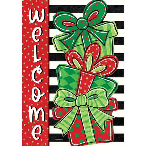Whimsical Gifts garden flag