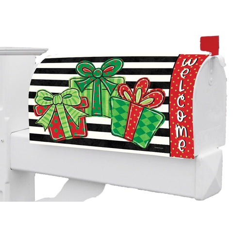 Whimsical Gifts mailbox makeover
