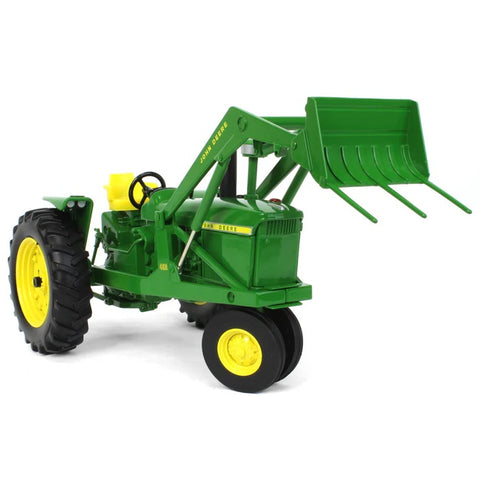 1/16 John Deere 4010 Tractor with Narrow Front & 46A Loader 45860