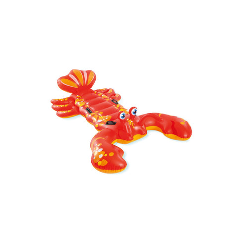 Lobster Ride-On Inflatable Pool Float 57528EP