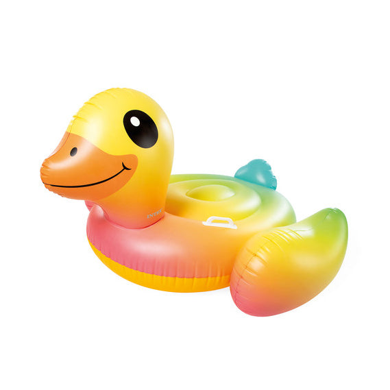 Baby Duck Ride-On Inflatable Pool Float 57556EP
