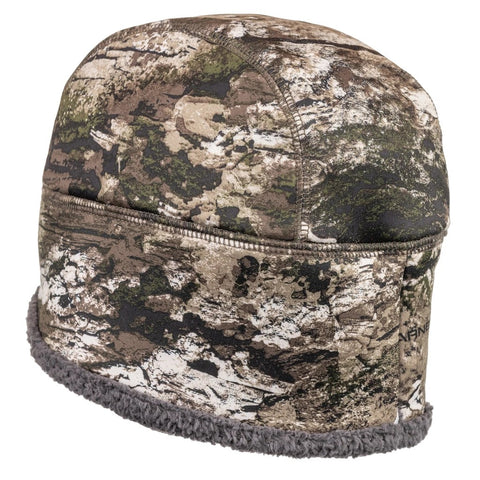 Back of Huntworth men's Bruggen Heat Boost hunting beanie