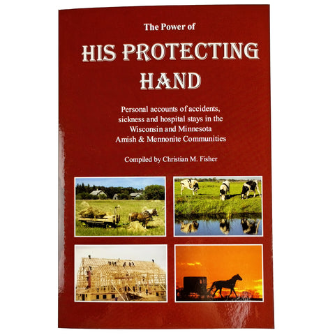 The Power of His Protecting Hand 5799