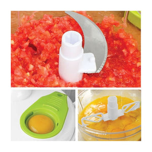 Hand Crank Food Processor and Salsa Maker 582