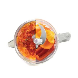 Hand Crank Food Processor and Salsa Maker 582