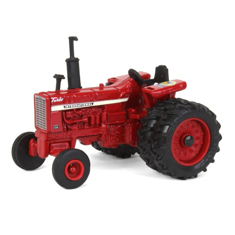 1/64 IH Farmall 1456 Tractor with Rear Duals & FFA Logo 44374