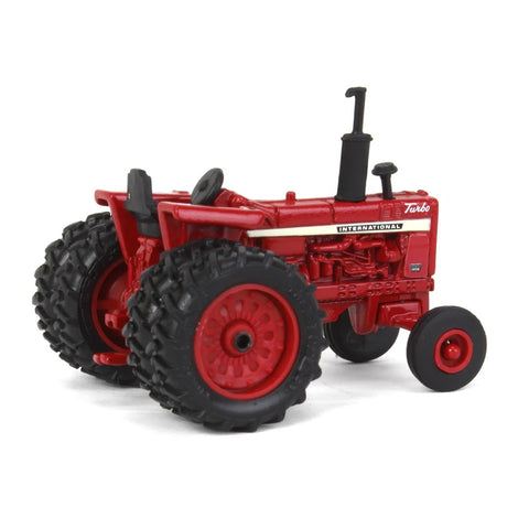 1/64 IH Farmall 1456 Tractor with Rear Duals & FFA Logo 44374