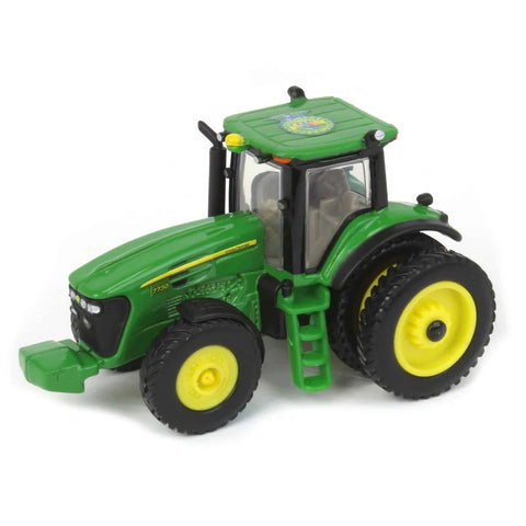 1/64 John Deere 7730 Tractor with Rear Duals & FFA Logo 45929