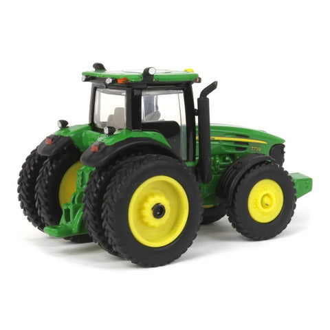 1/64 John Deere 7730 Tractor with Rear Duals & FFA Logo 45929