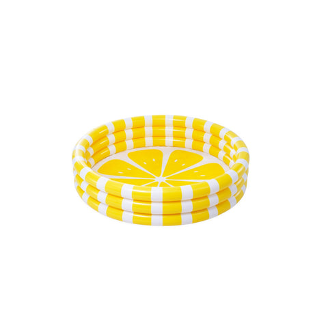 Zesty Lemon Inflatable Childs Pool 58432EP