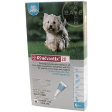 K9 Advantix II for Medium Dogs