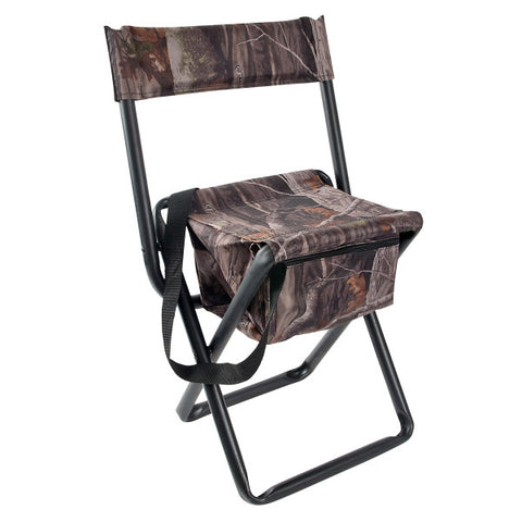 Folding Stool with Back 5854