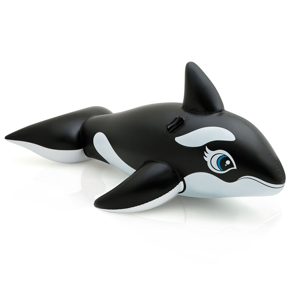 Whale Ride-On Inflatable Pool Float 58561EP