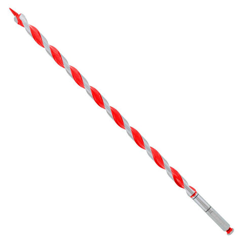 5/8 in. X 17-1/2 in. High Carbon Steel Auger Drill Bit