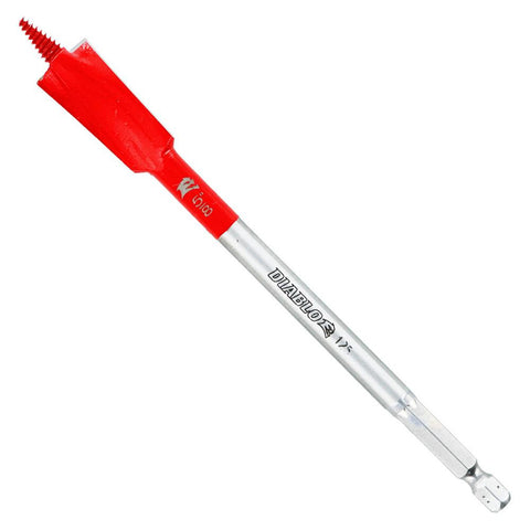 5/8 in X 6 in. Demo Spade Bit