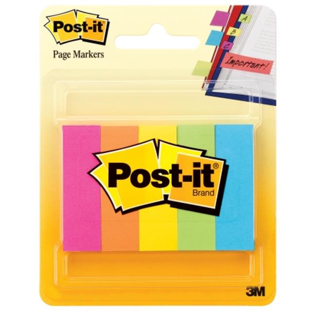 Post-It Page Markers 59026