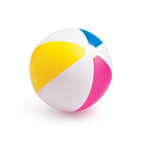 Glossy Panel Inflatable Beach Ball 59030EP