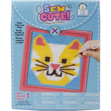 Cat Needlepoint Kit 59338