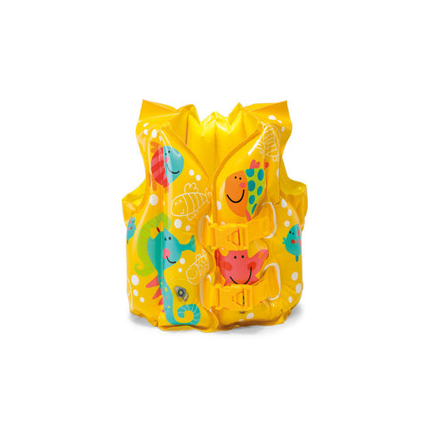 Tropical Buddies Inflatable Life Jacket 59661EP