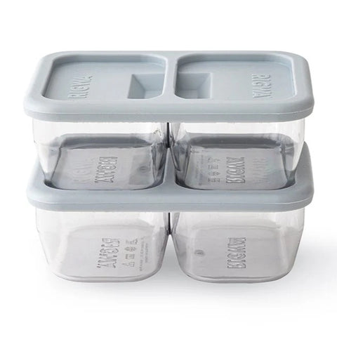 Divider Set of 2 (Fits 9x6 Bento Box) 850050133247