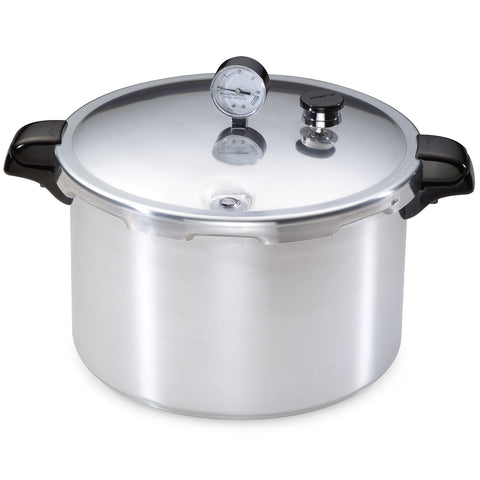 16 quart Presto pressure canner.