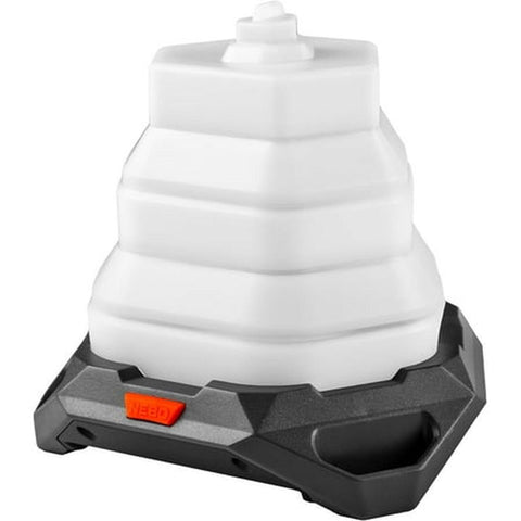 Galileo Air 500 Collapsible Lantern  6 Light Modes  Durable  Powerful Lantern With Hanging Hook For Camping And Outdoor Use