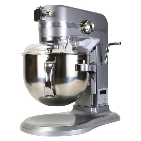Kenmore silver 6-quart mixer