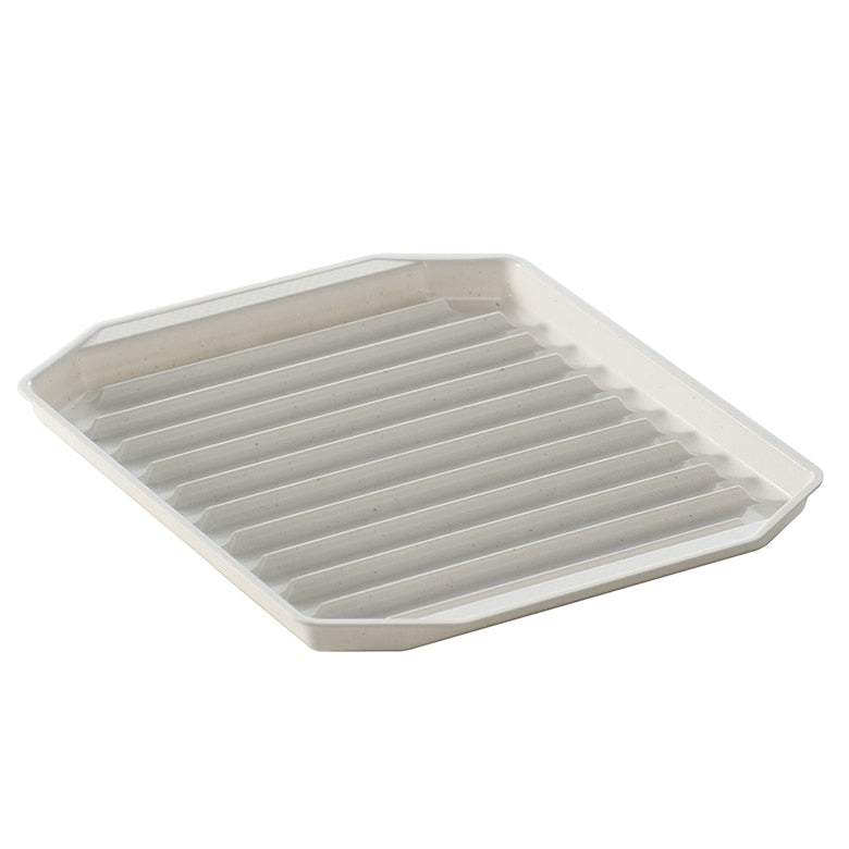 Nordic Ware Microwaveable Compact Bacon Tray with Lid