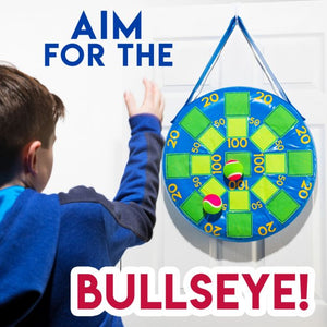 aim for the bullseye