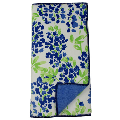 Ritz Kitchen Bluebonnet Field Drying Mat 60213