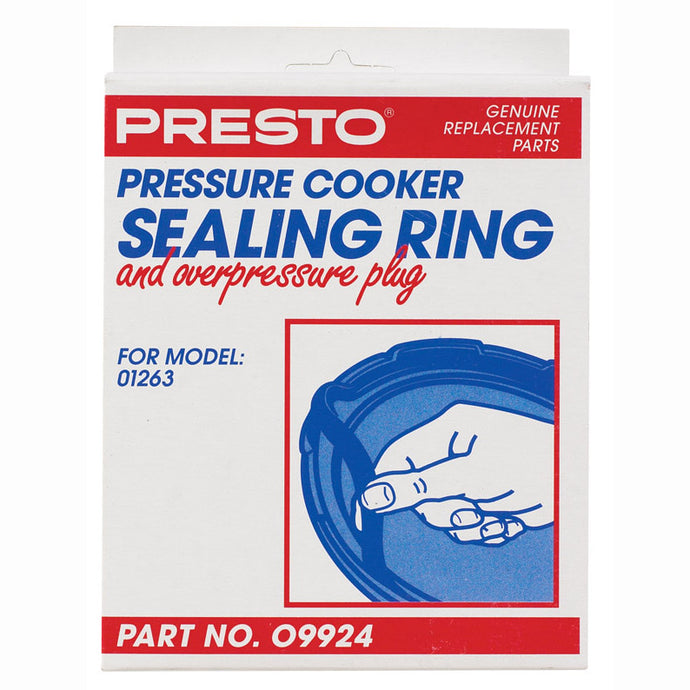 Presto Pressure Cooker Sealing Ring 09924