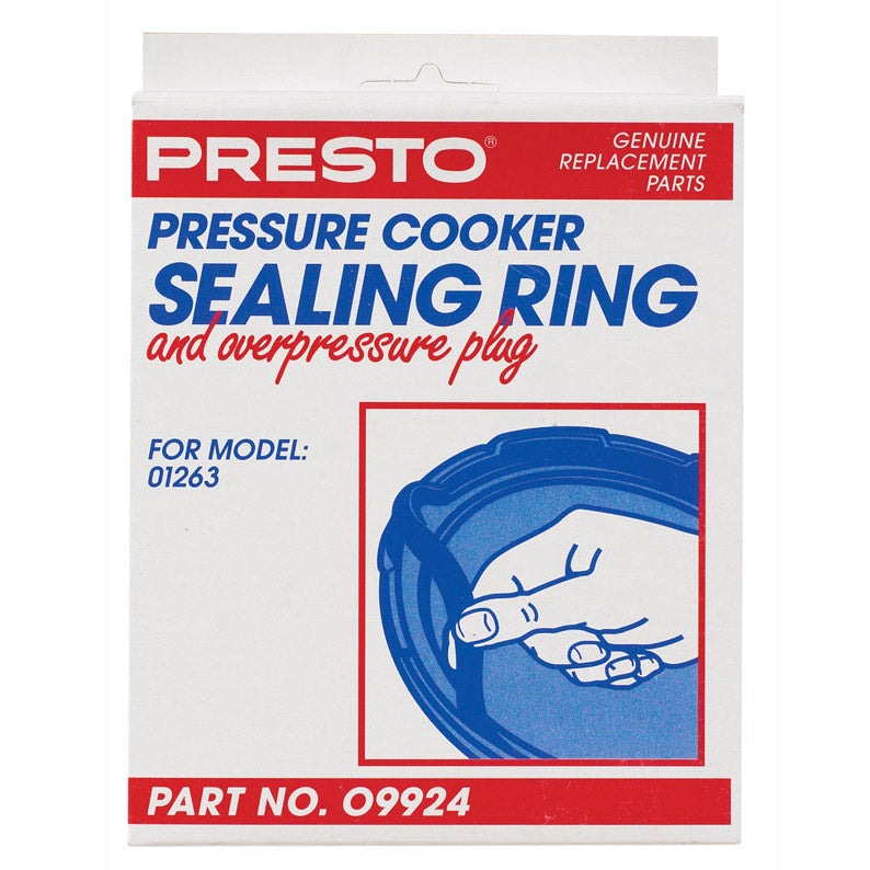Presto Pressure Cooker Sealing Ring 09924