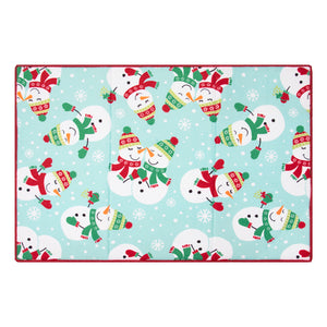 Aqua Snow Party Drying Mat 60242