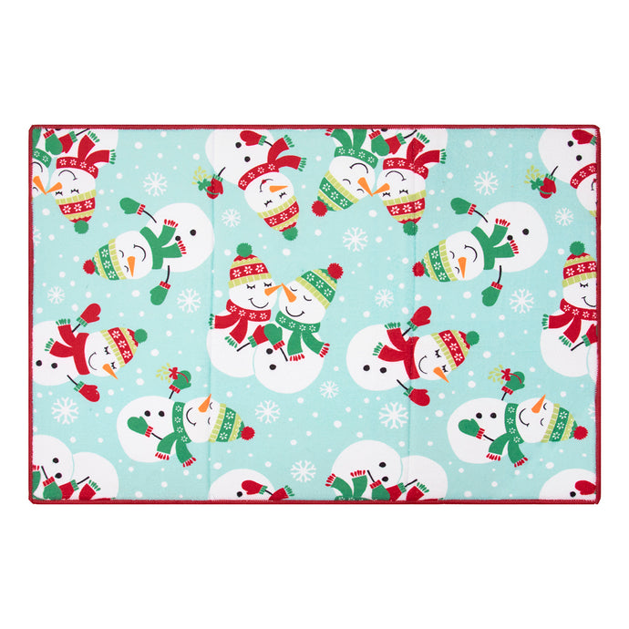 Aqua Snow Party Drying Mat 60242