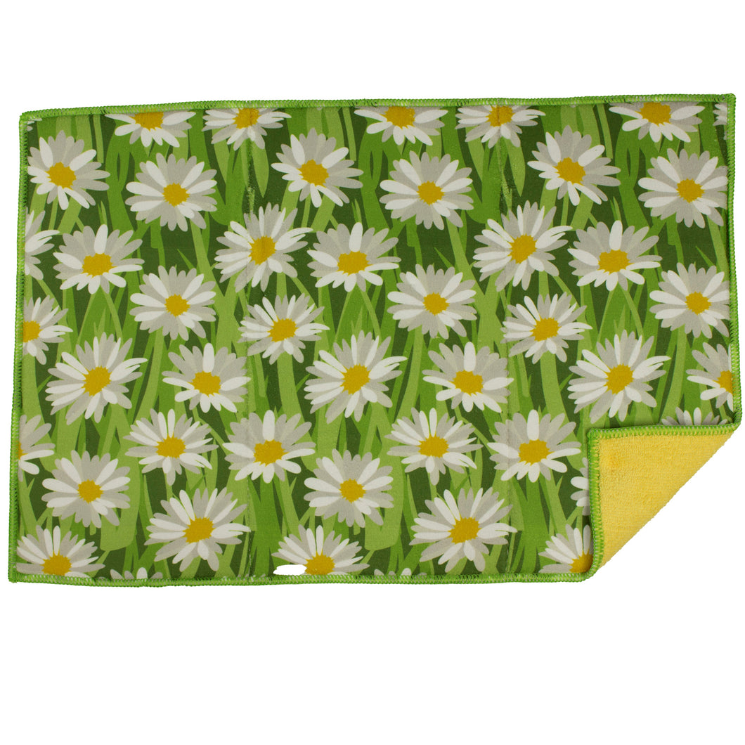 Ritz Kitchen Field of Daisies Drying Mat 60247