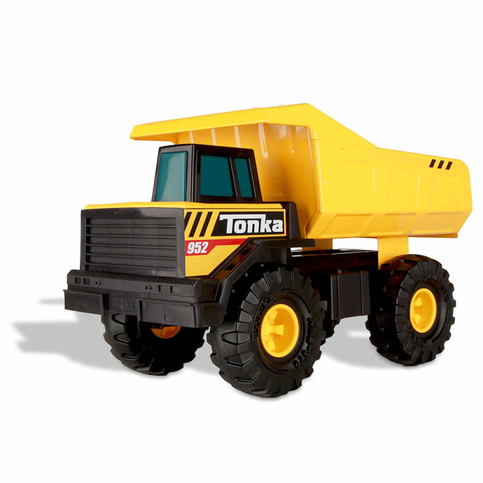 Mighty Dump Truck 6025