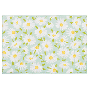 Field of Blooms Drying Mat 60287
