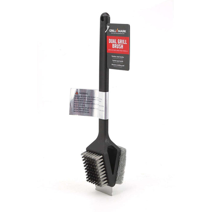 Dual Grill Brush 60320