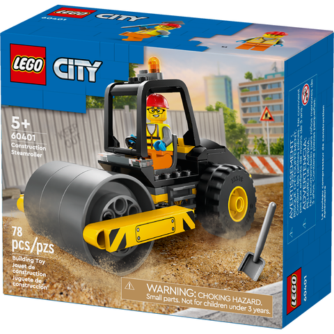 LEGO City Police Mobile Crime Lab Truck Toy 60418