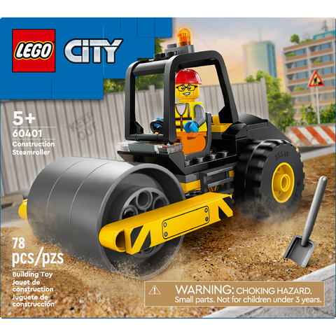 LEGO City Police Mobile Crime Lab Truck Toy 60418