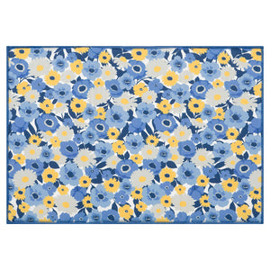 Field of Blossoms Drying Mat 60429
