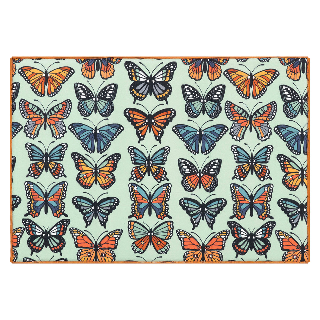 Butterfly Dream Drying Mat 60436