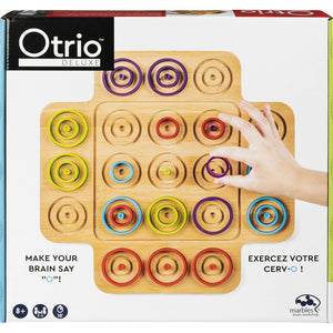 Otrio Deluxe Game 6044801