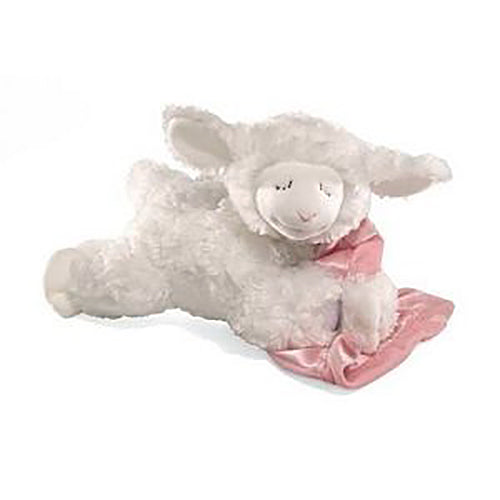 Pink Lena Lamb with Sound 6047527